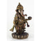 Rare Ganpati Standing Idol Sculpture Bronze Worship Statue