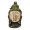 Lord Shiva Head Sculpture Decorative Brass Wall Hanging