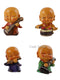 Musical Cute Monk Buddha Decorative Showpiece 