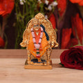 Ceramic Sai Baba Murti Idol Simas101