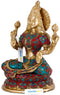 Blessing idol of Goddess Lakshmi Ji Statue Showpiece