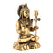 Brass Lord Shiva Statue Shbs133
