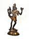 The Glorious Tandava of Shiva - Brass Decorative Statue