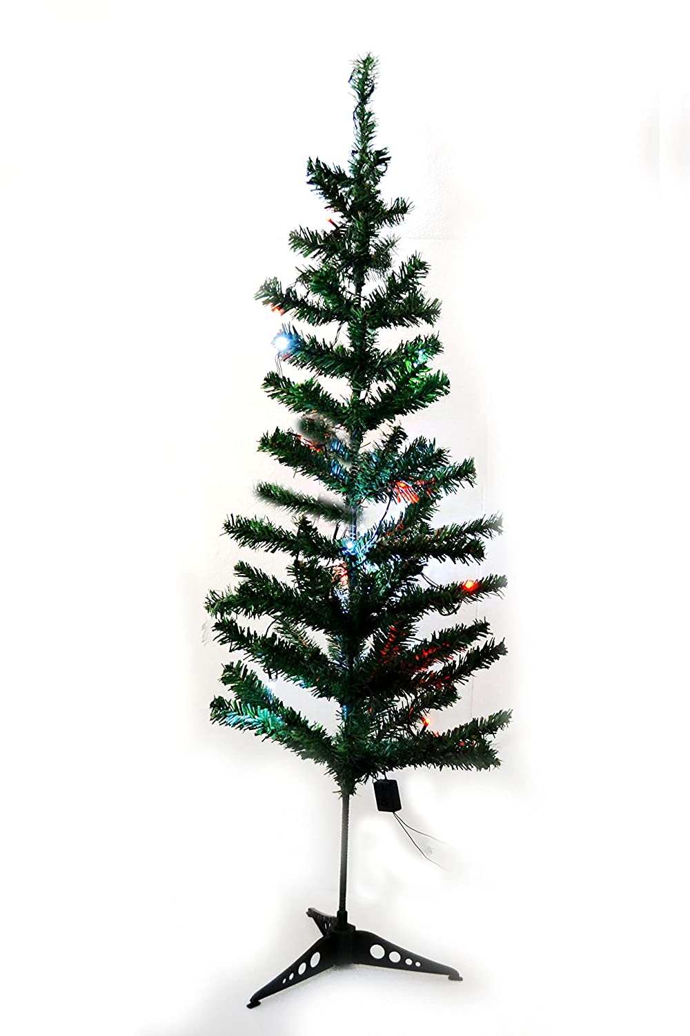 4 Feet Artificial Christmas Tree with led Lights