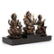 Laxmi Ganesh Saraswati Showpiece Statue Lgmas107