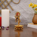 Krishna murti, krishna idol , krishna showpiece, krishna statue, brass krishna statue