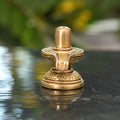 Small Shivling Brass Idol Shbs145