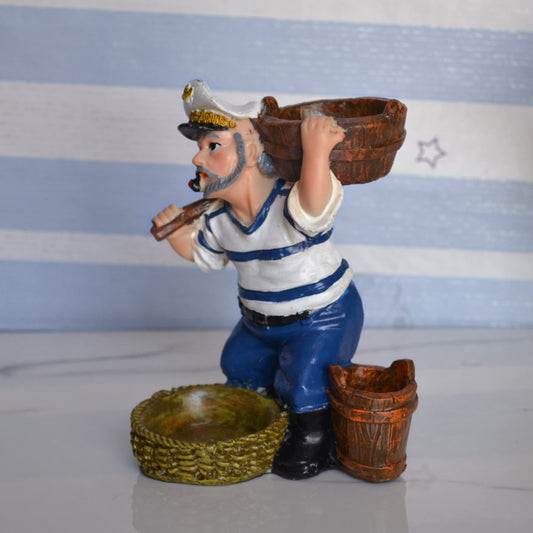 Sailor Captain showpiece