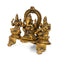 Brass Lakshmi Ganesha Saraswati Idol Murti Statue Lgbs107