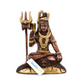 Blessing Lord Shiva Brass Statue Shbs123