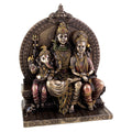 Lord Shiva Family Idol (Parvati , Ganesh) Statue
