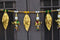 Plastic Traditional fancy Ganesha Toran/Bandarwar Door Decor