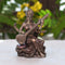Goddess Saraswati Idol Polyresin Handcrafted Showpiece