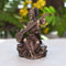 Goddess Saraswati Idol Polyresin Handcrafted Showpiece