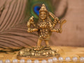 Maa Kali Devi Statue On Shiva Sculpture Home Office Puja Gifts