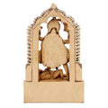 Hindu Goddess Kali Maa Marble Idol - Home Worship Statue