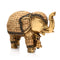 Brass Trunk Up Elephant Decorative Statue Dfbs165