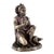 Sacred Blessing Sculpture Of Lord Hanuman Bronze Statue K227