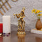 Krishna murti, krishna idol , krishna showpiece, krishna statue, brass krishna statue