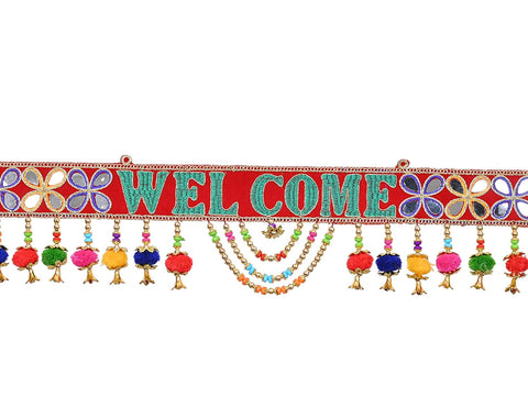 Welcome Toranam Bandarwal for Entrance Decoration