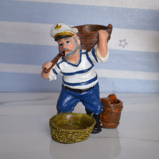 Sailor Captain showpiece