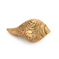 Brass Vishnu Lakshmi Idol Conch Shell