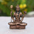 Shiv Statue Lord Shiva Sitting On Tiger Sculpture Murti