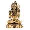 Brass Lord Shiva Statue Shbs133