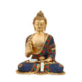 blue buddha-BTS212