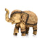 Brass Trunk Up Elephant Decorative Statue Dfbs165