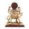 Brass Goddess Durga Idol Hindu Religious Dbs102