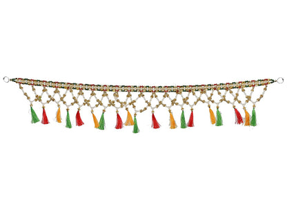 Handmade Bandarwal For Main Door Entrance Toran113