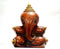 Conch Shaped Ganesha Idol Brass Decorative Statue Gbs203