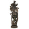 Lord Standing Krishna Idol Krishan Murti Hindu God Statue Kmas108