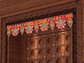 Welcome Bandarwal Handmade Toran for Door Decoration