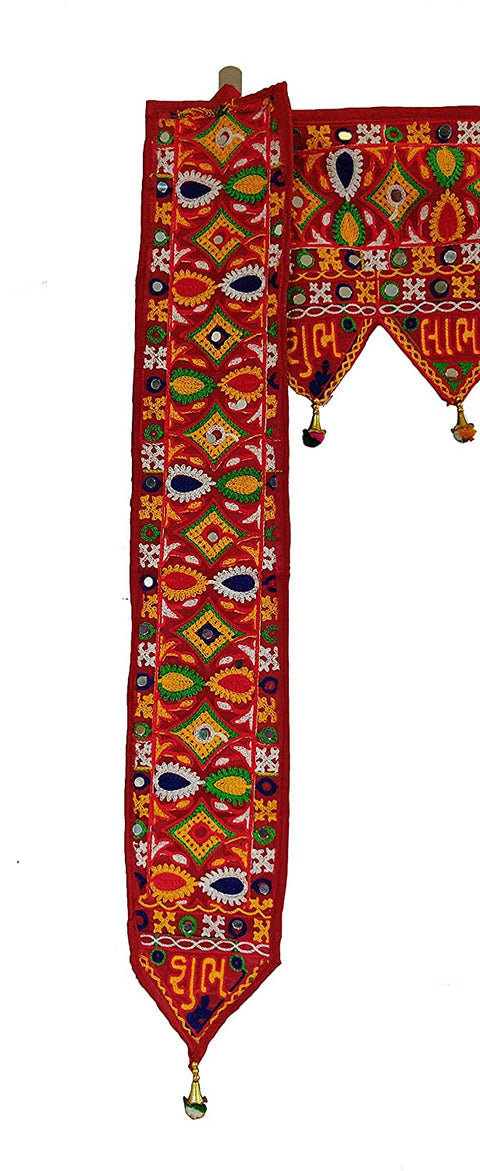 Traditional Embroidery Handwork Bandarwal