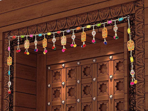  Ganesh Bandarwal for House & Door Hanging