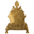 Brass Singhasan For God Idols Showpiece
