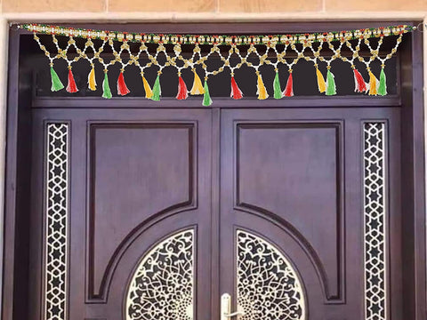 Handmade Bandarwal For Main Door Entrance Toran113