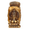 Shiva Parvati Mahakala Buddha Idol Shbs115