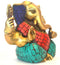 Blessing sculpture of Lord Ganesha Worship Statue