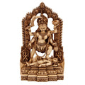 Hindu Goddess Kali Maa Marble Idol - Home Worship Statue