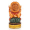 Blessing Sculpture of Ganesha Wooden Decor Figurine