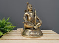 Ram Lalla rare Statue Of pure Brass Worship Idol