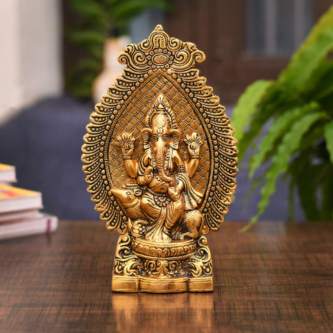 GANESH IDOL, Ganesh murti, Ganesha, Ganesh ji, Ganesh for pooja,