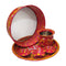 Multipurpose Decorated Pooja Thali Set for Festival Puja