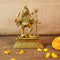 Goddess Kali/Kalka Maa Rudra Avatar Sculpture Brass Statue