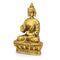 Metal Blessing Buddha Idol Showpiece Bbs309