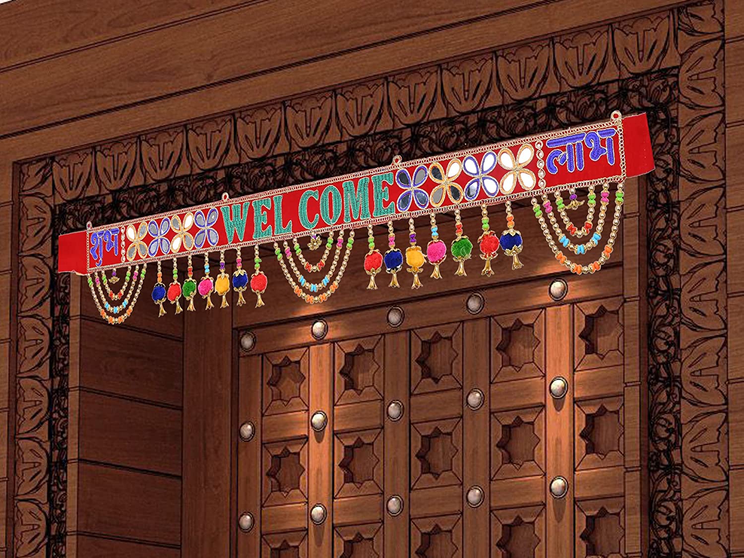 Welcome Toranam Bandarwal for Entrance Decoration