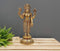 Brass Goddess Laxmi Decorative Murti Showpiece